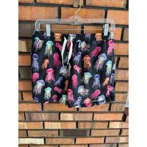 Chubbies Youth "Don't be Jellies" Swim Trunks Size Large 14/16 Boys